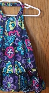 Sonoma 18 month tropical dress